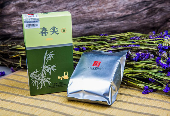 [騰龍村]“沱”茶