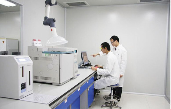 [漾濞縣]云南省唯一的核桃產品質量檢測中心在漾濞建成