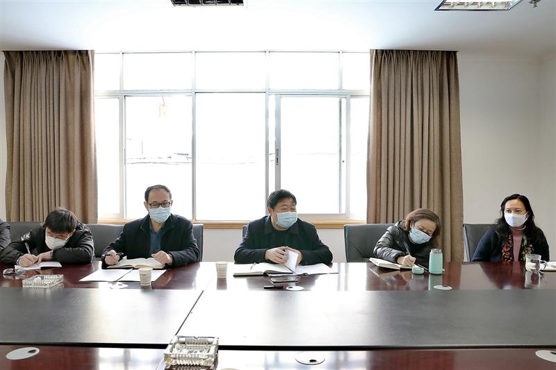 [南澗縣]云南省農業農村廳召開2020年一季度安全生產工作會議